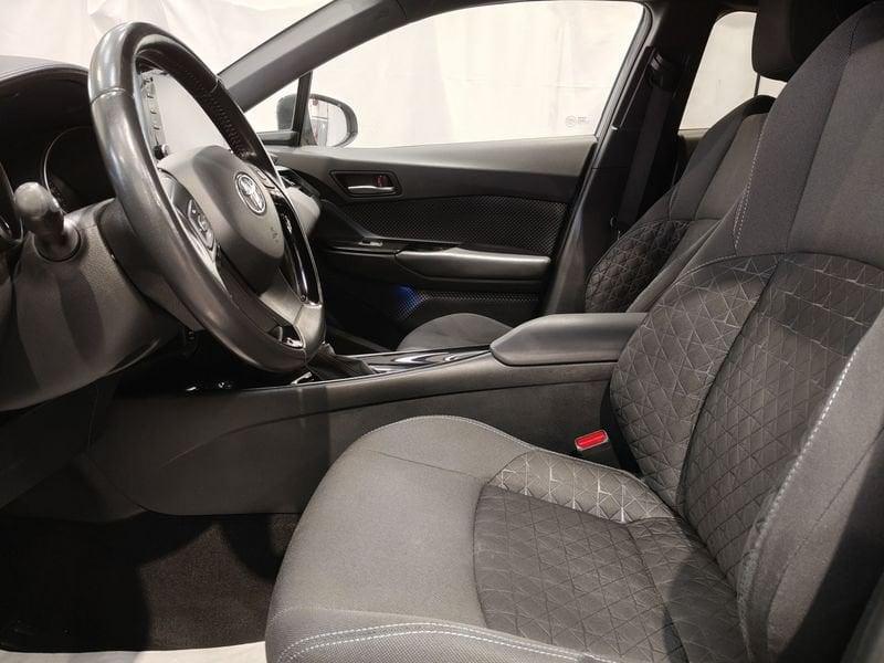 Toyota C-HR C-HR 2.0 Hybrid E-CVT Trend