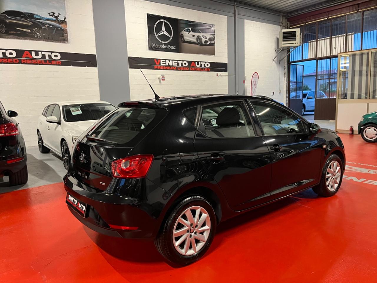 Seat Ibiza 1.2 TDI CR 5 porte Style