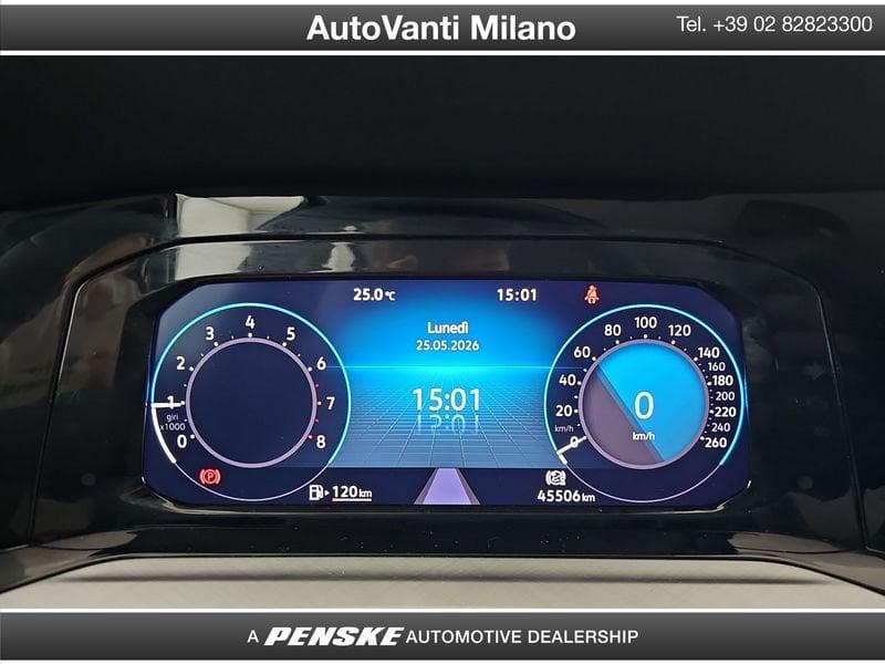 Volkswagen Golf Golf 1.0 tsi evo Life 110cv