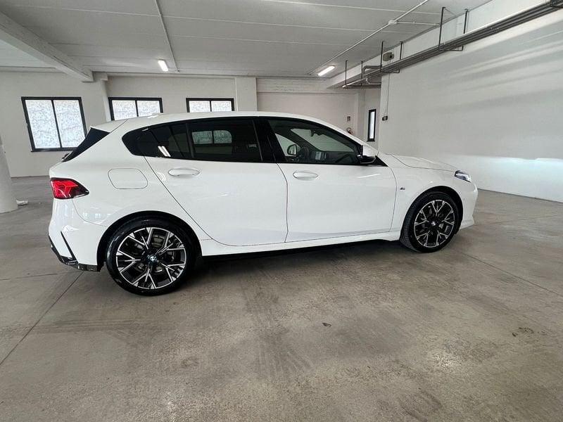 BMW Serie 1 F70 120d 48V MSport auto
