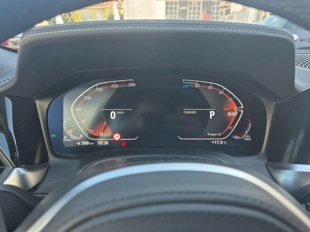 BMW Serie 4 Cabrio 420 d Mild Hybrid 48V Msport Steptronic