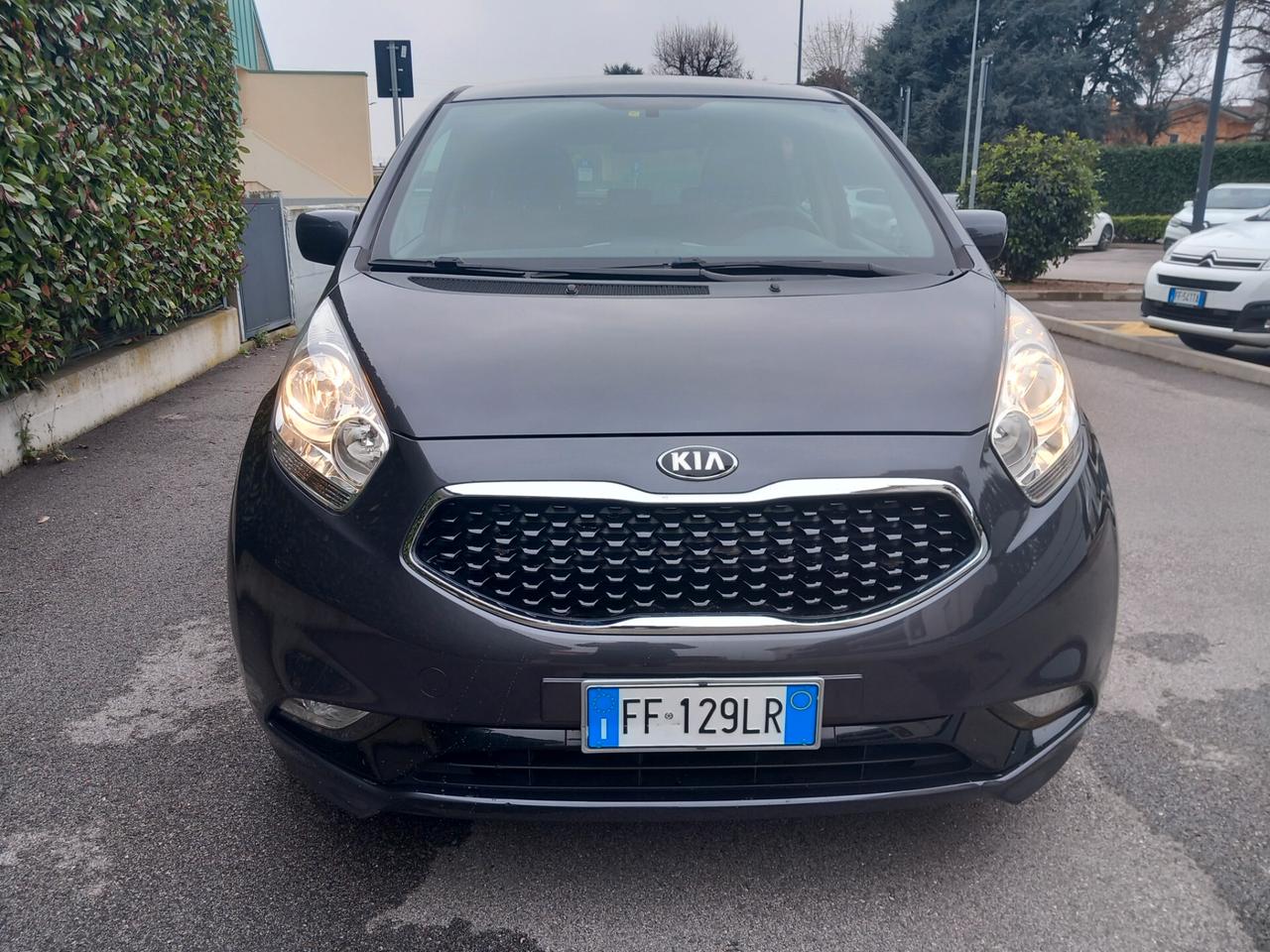 Kia Venga 1.4 EcoGPL Active neopatentati tua a € 169 mese