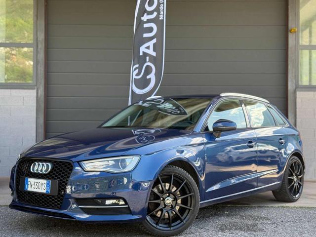 AUDI A3 SPB 2.0 TDI 184 CV clean diesel Attraction