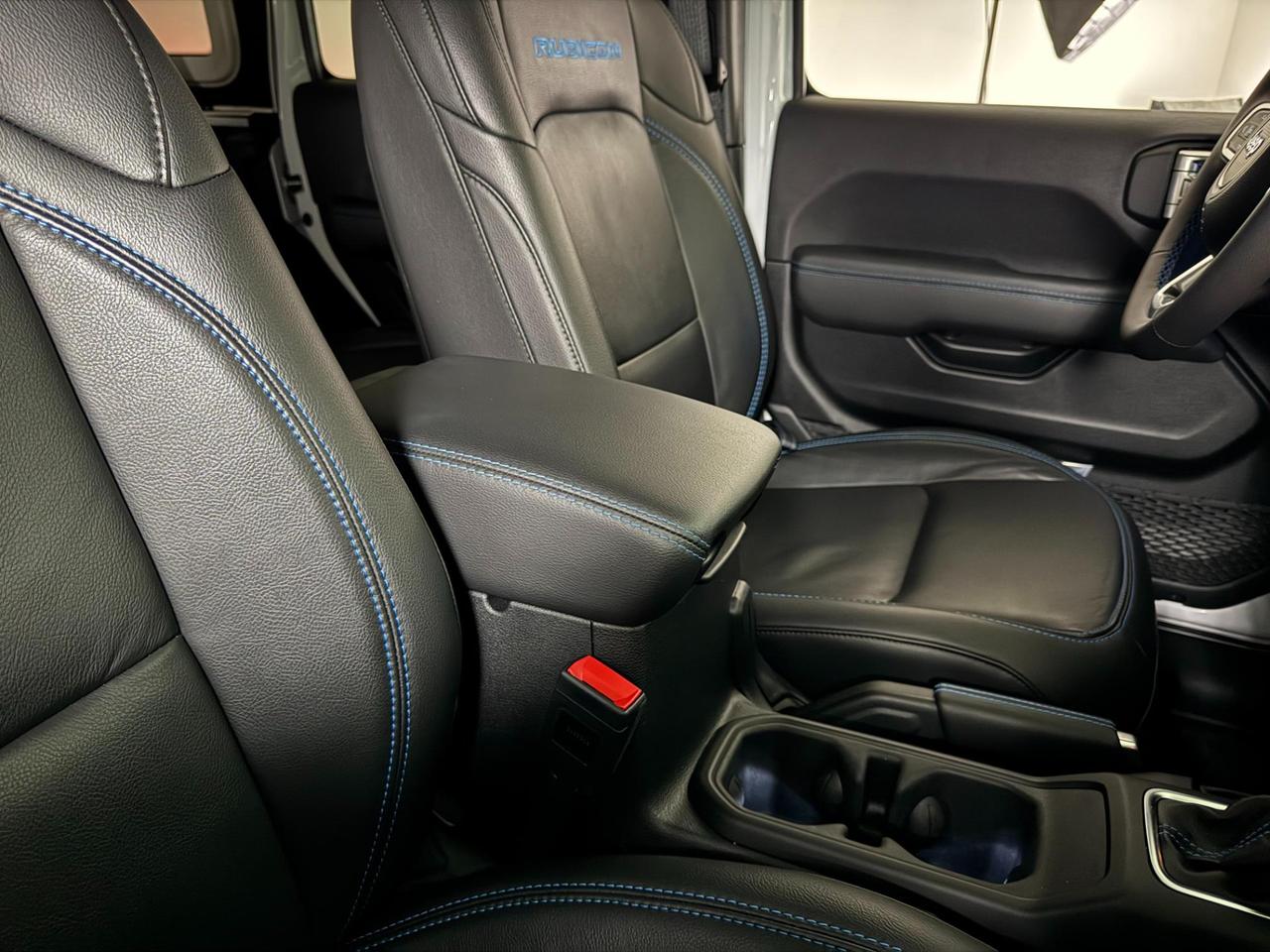 JEEP Wrangler UNLIMITED RUBICON