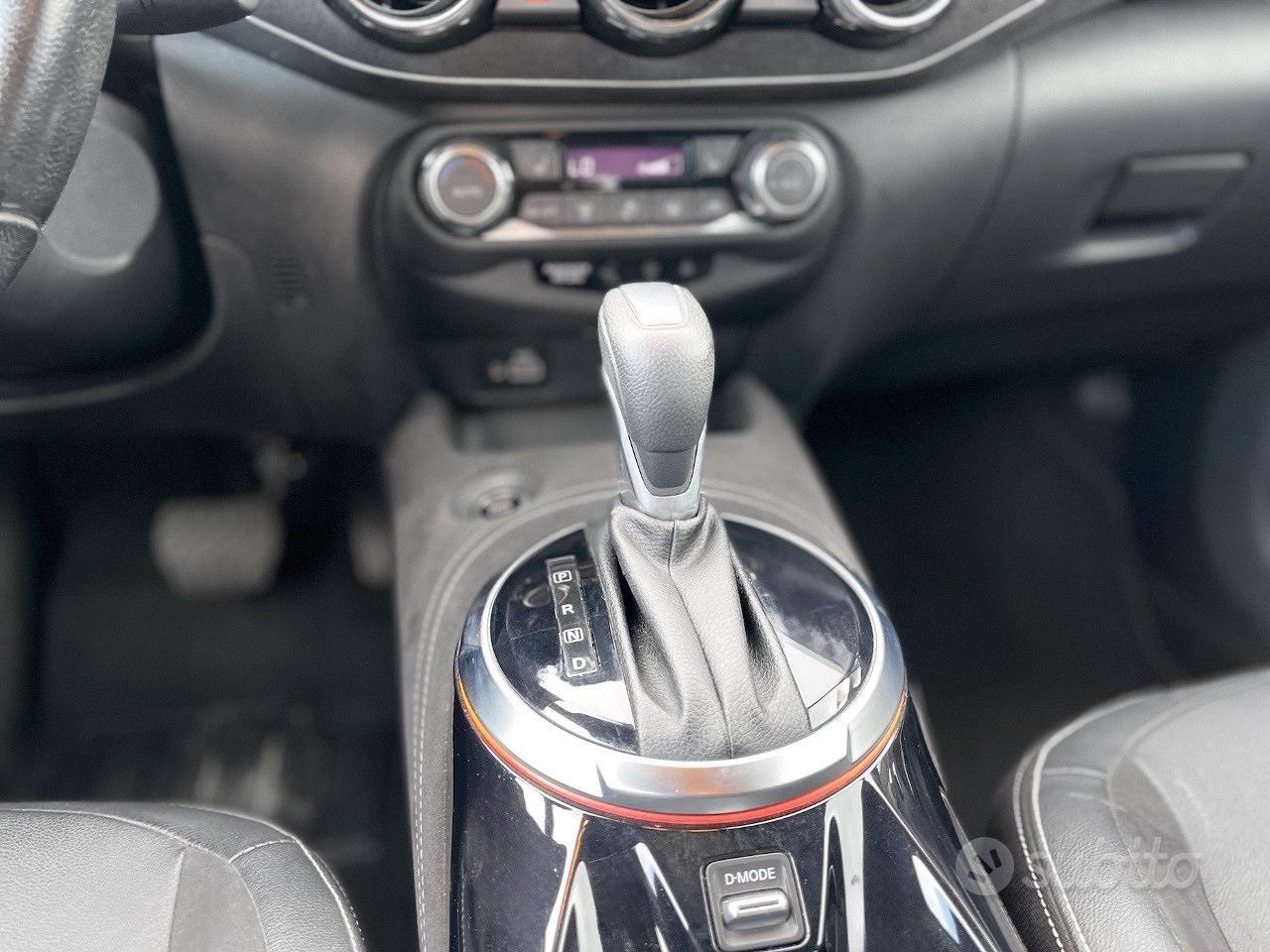 Nissan Juke 1.0 Benzina 117CV E6 Automatico - 2020