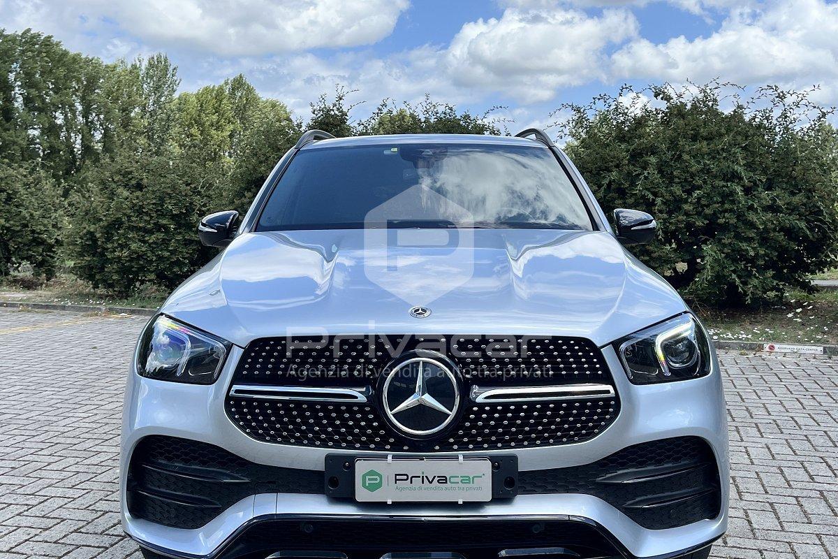 MERCEDES GLE 300 d 4Matic Mild Hybrid Premium