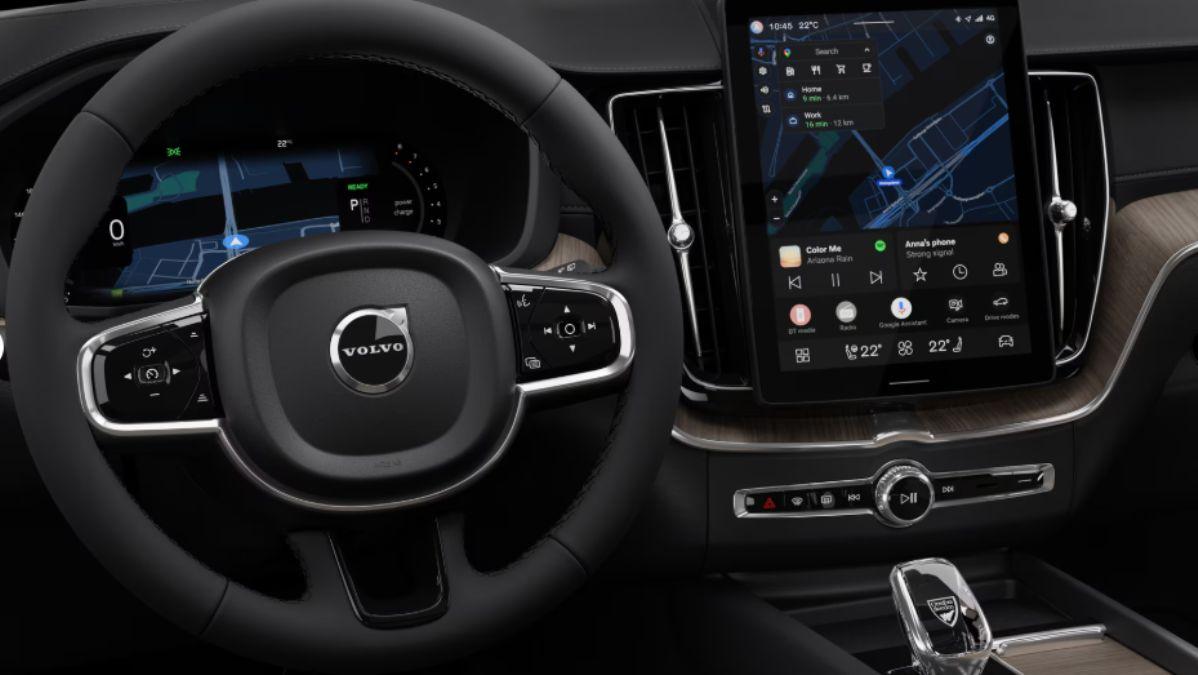 VOLVO Xc60 T6 Plug-In Hybrid Awd Automatico Plus Dark