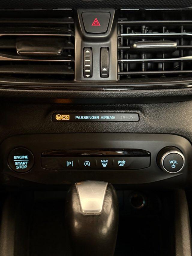 FORD Focus 1.0 EcoBoost Hybrid 155 CV Powershift SW ST-Line X