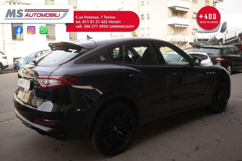 Maserati Levante Maserati Levante V6 Diesel 275 CV AWD Granlusso PROMOZIONE Unicoproprietario