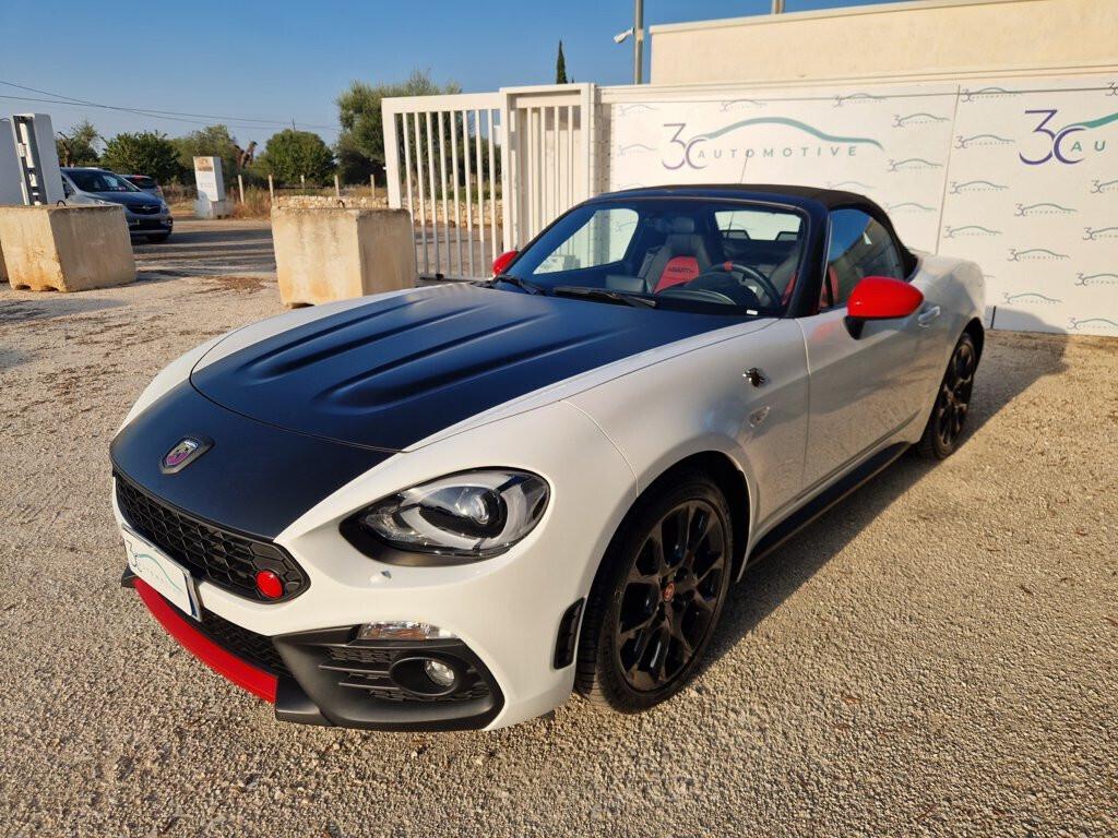 Abarth 124 Spider 1.4 Turbo MultiAir 170CV