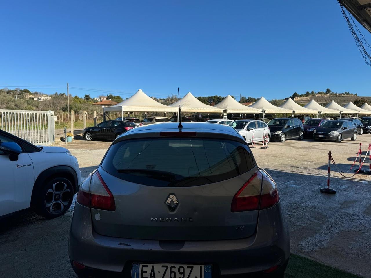 Renault Megane Mégane 1.5 dCi 90CV SporTour Confort