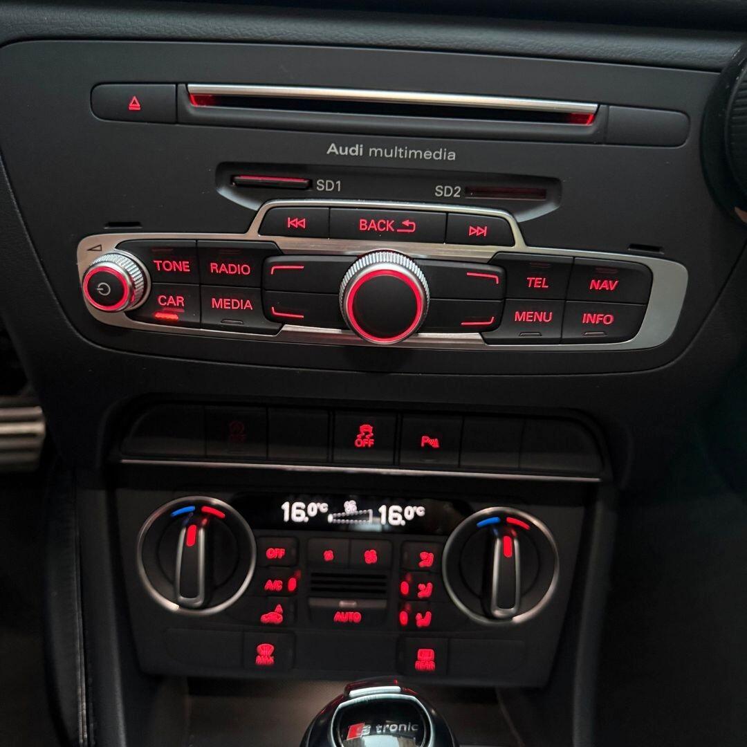 Audi Q3 2.0 TDI quattro S tronic - 150 CV