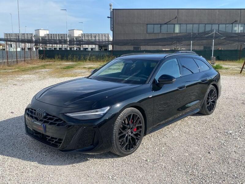 Audi A6 3.0 TFSI quattro 270 kW S tronic S line edition 367 CV