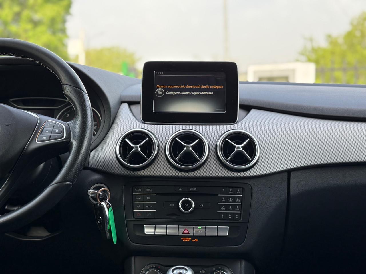 Mercedes-benz B 180 d Premium bellissima