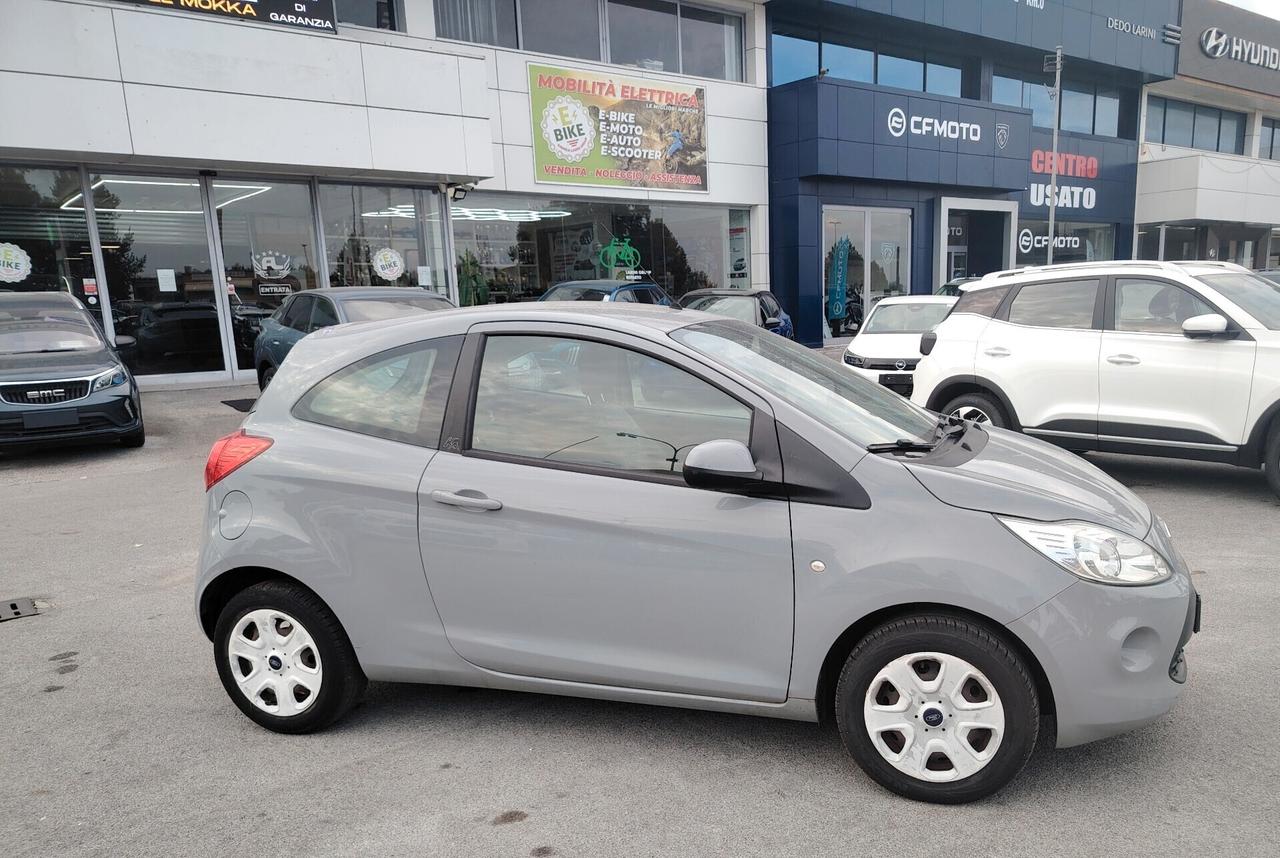 Ford Ka 1.2 8V 69CV