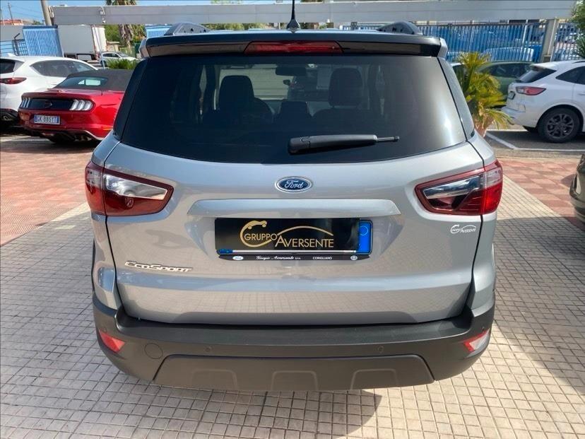 Ford EcoSport 1.0 EcoBoost 125 CV Start&Stop Active