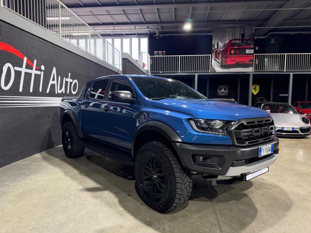 FORD Ranger Raptor RAPTOR FOX AUTOCARRO N1 IVA