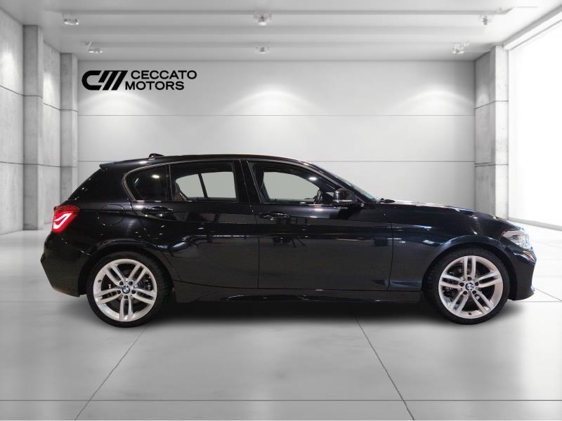 BMW Serie 1 5 Porte 118 d Msport
