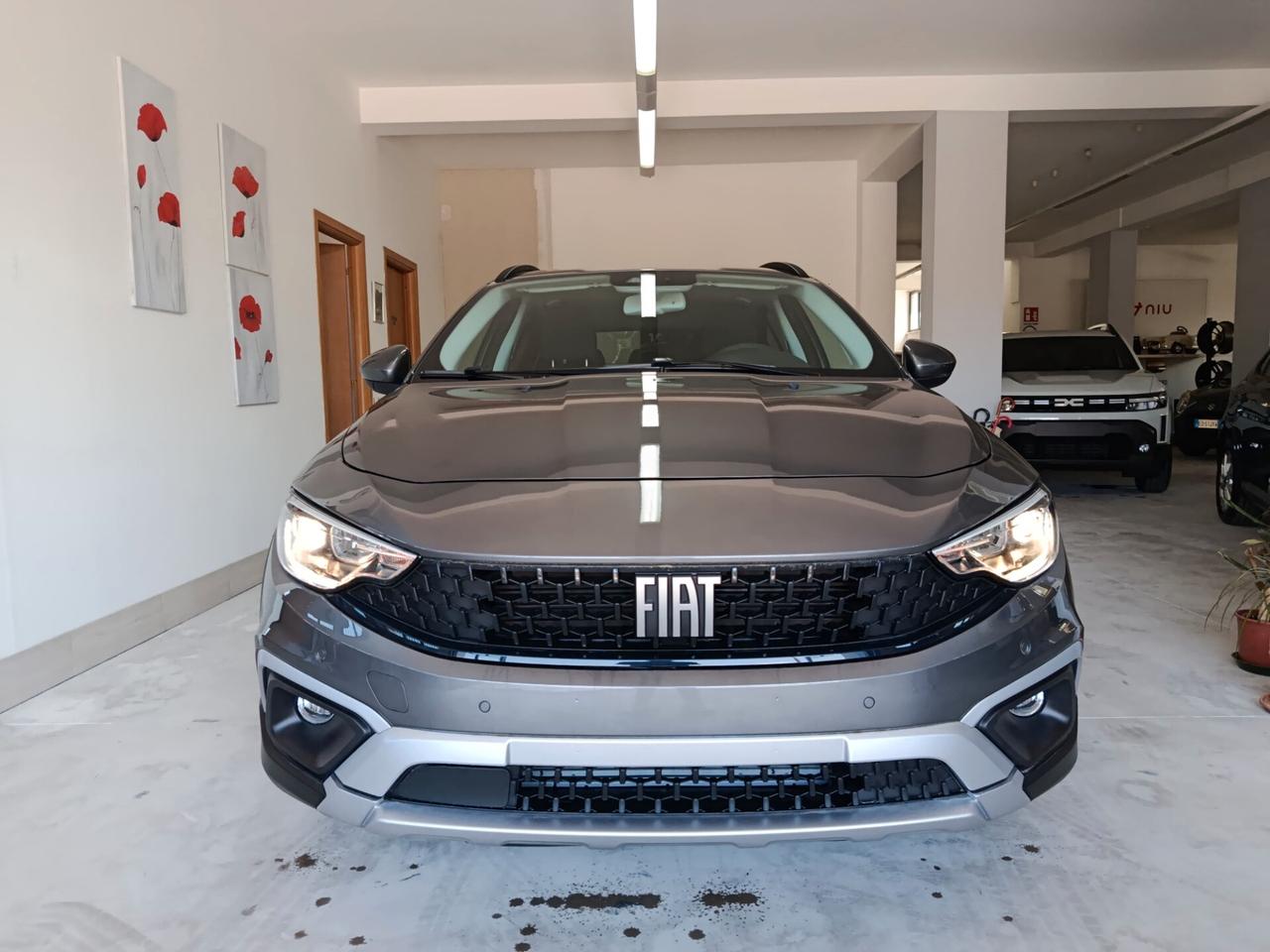 Fiat Tipo Allestimento Cross