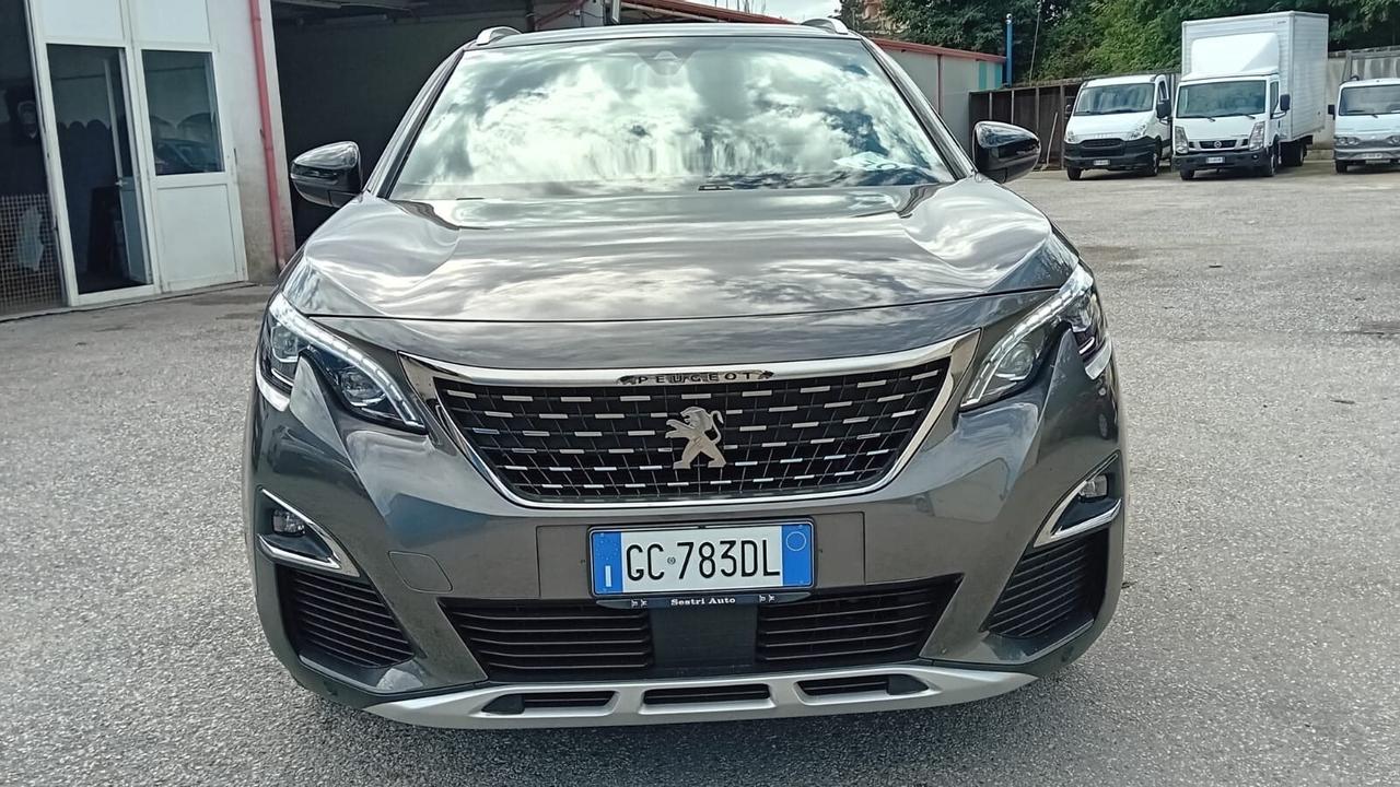 Peugeot 30081.5 hdi-c.aut-“g.t Line” km 75000-2020