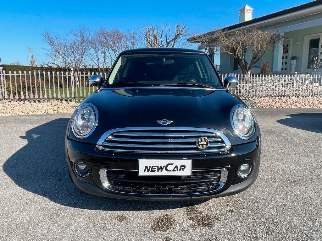 Mini One 1.6 diesel RAY