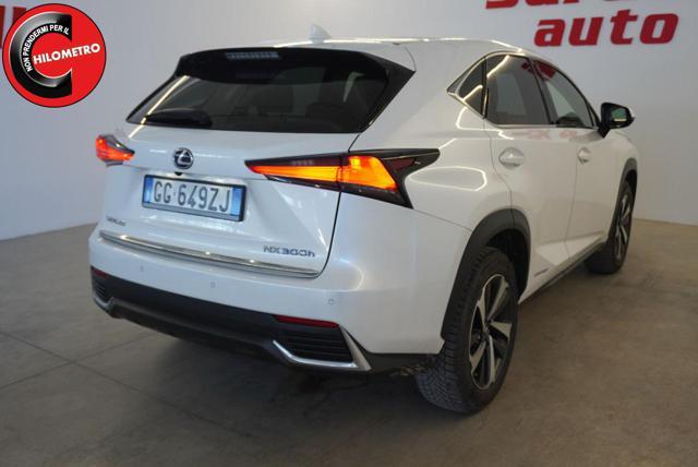 LEXUS NX 300 Hybrid 4WD Luxury