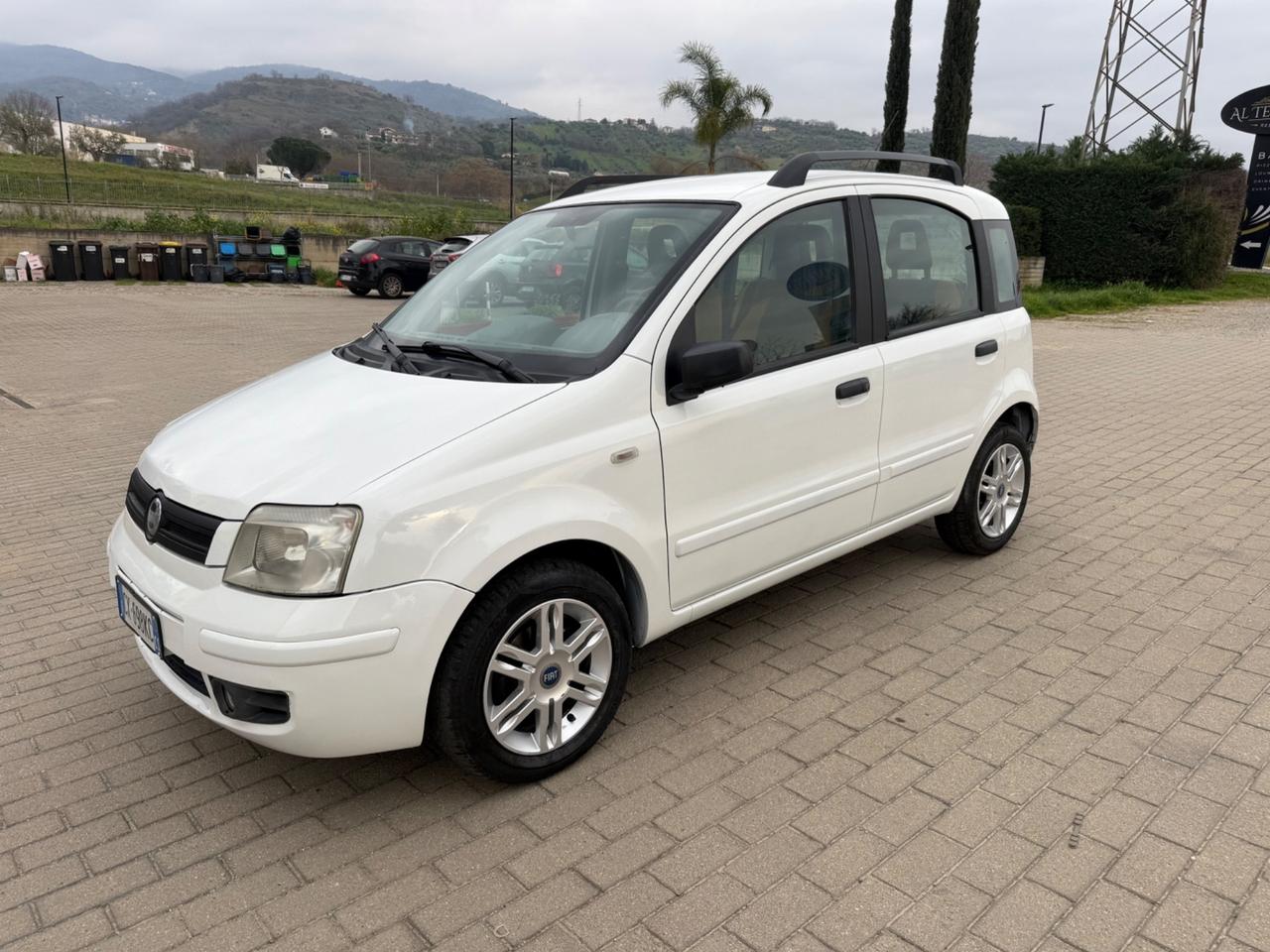 Fiat Panda 1.3 MJT 16V Emotion euro 4
