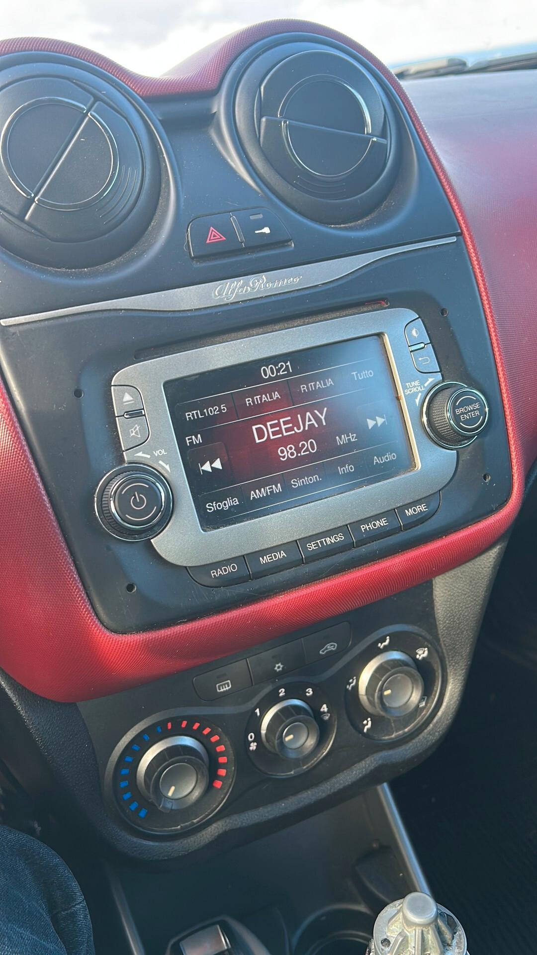 Alfa Romeo MiTo 1.3 JTDm 85 CV S&S Impression