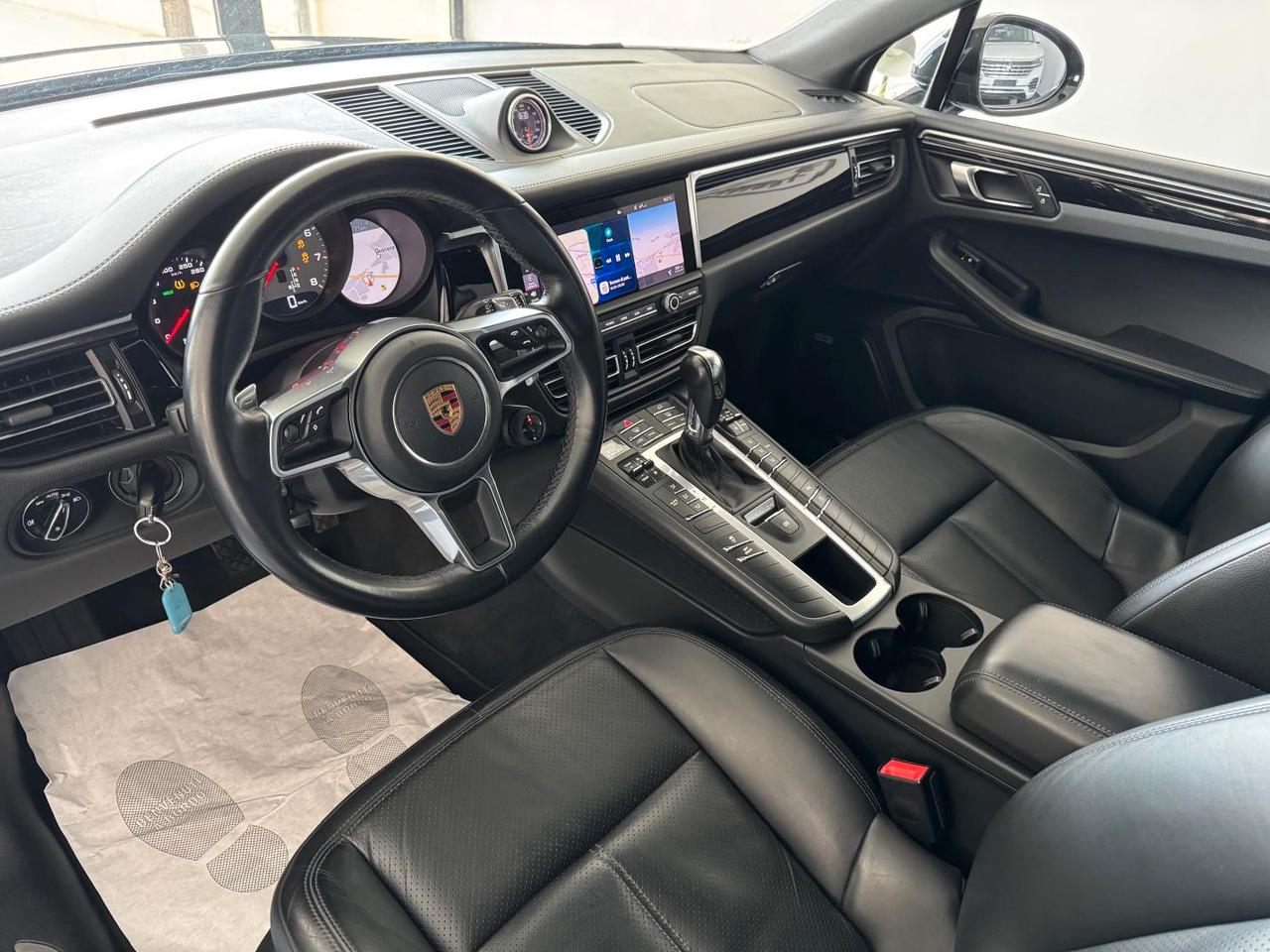 Porsche Macan 3.0 S 354cv pdk Tetto 21" Chrono Full