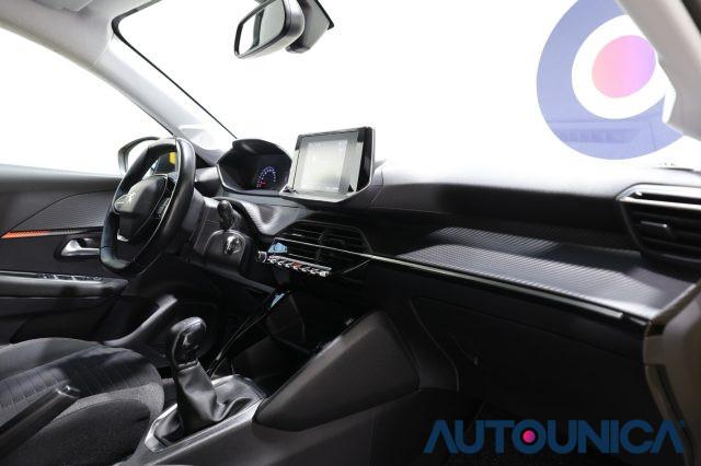 PEUGEOT 208 PURETECH 75 STOP&START 5 PORTE ACTIVE FARI LED