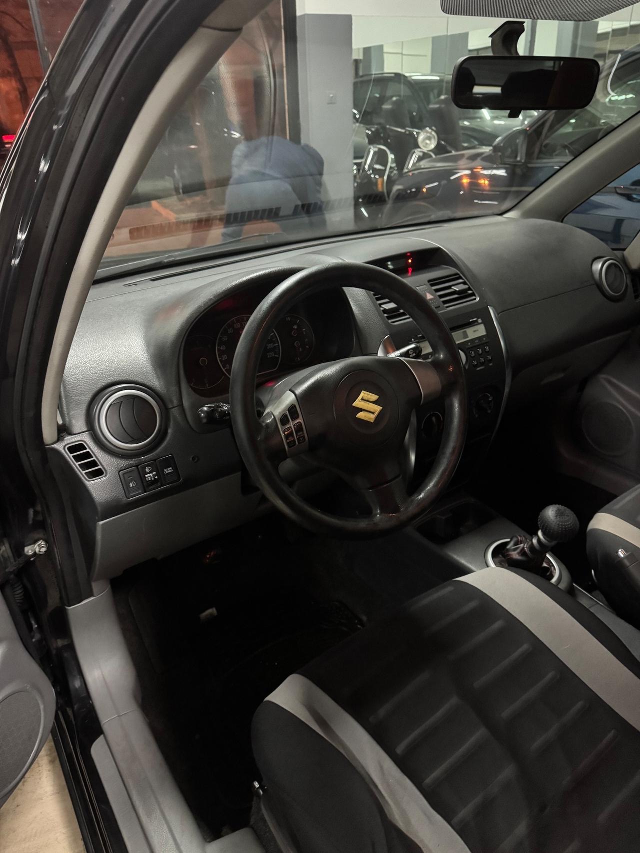 Suzuki SX4 1.6 diesel Outdoor Line