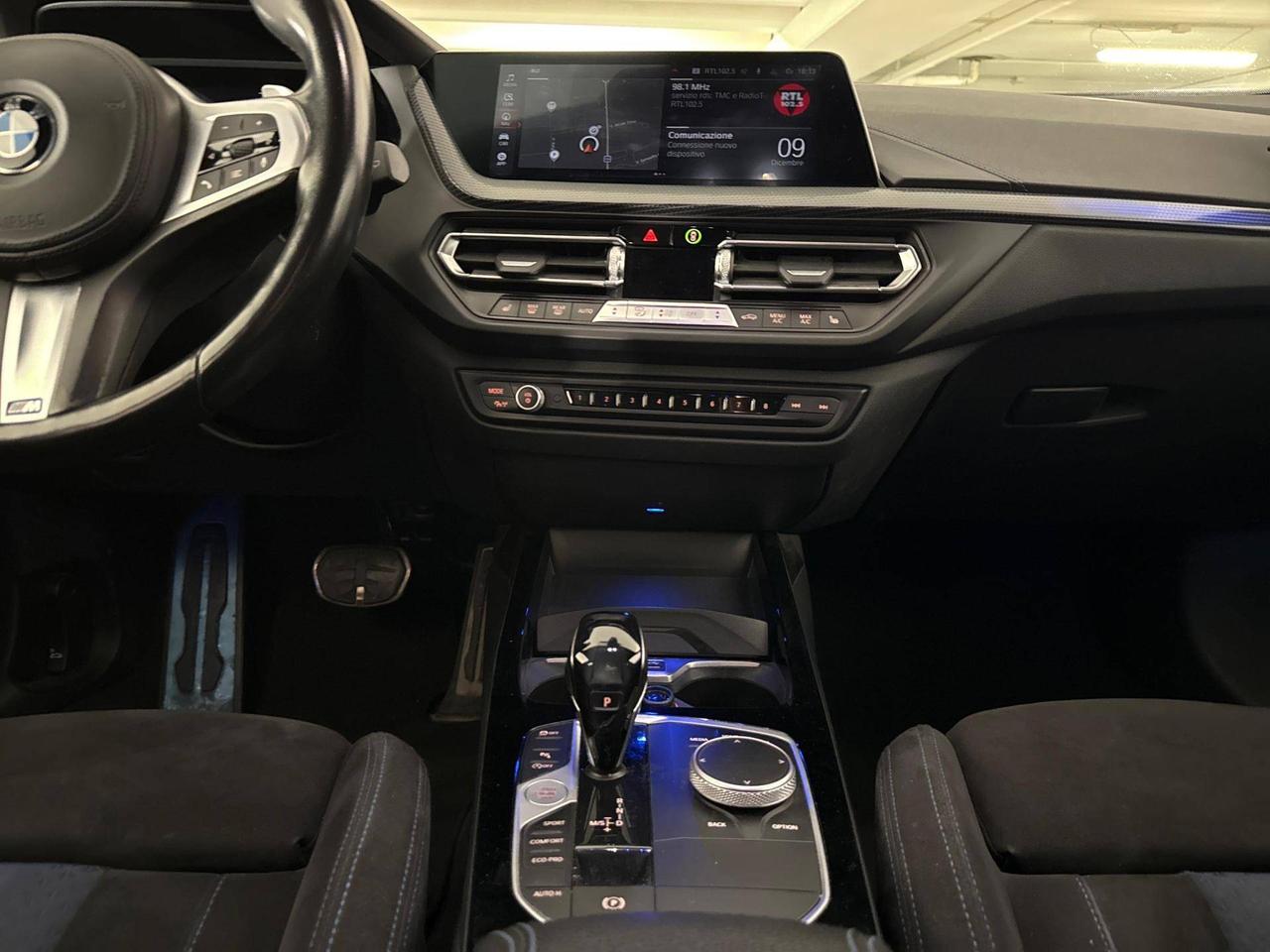 BMW Serie 1 118d Msport