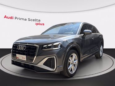 AUDI Q2 35 2.0 tdi s line edition s-tronic del 2024