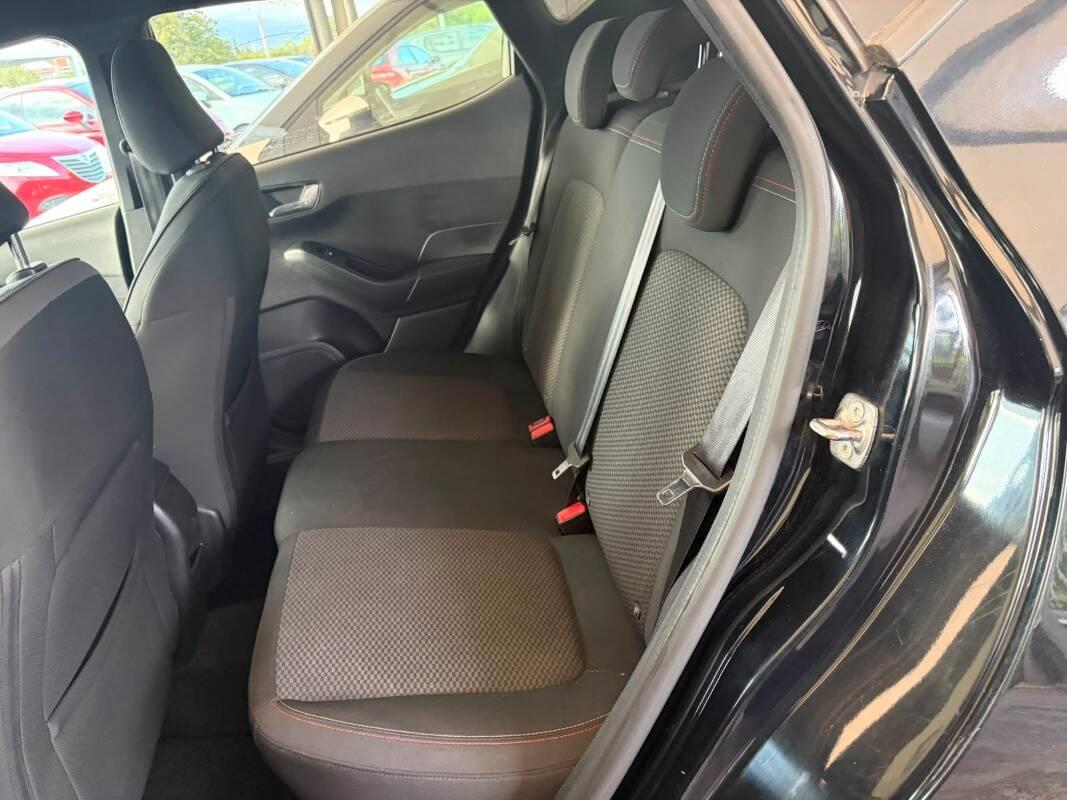 Ford Fiesta 1.1 ST-Line 85cv my19