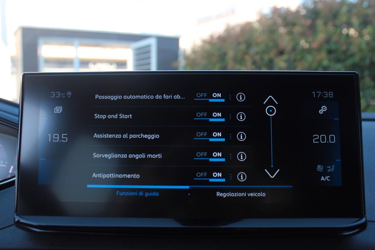 Peugeot 3008 BlueHDi 130 S&S EAT8 GT Pack