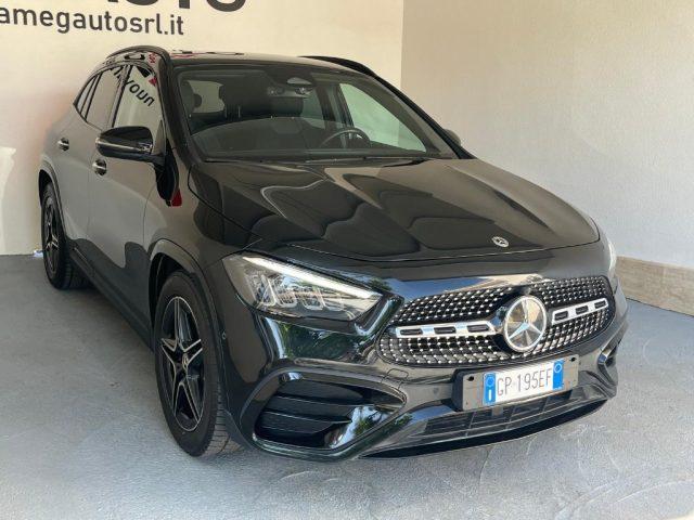 MERCEDES-BENZ GLA 200 d Automatic AMG Line