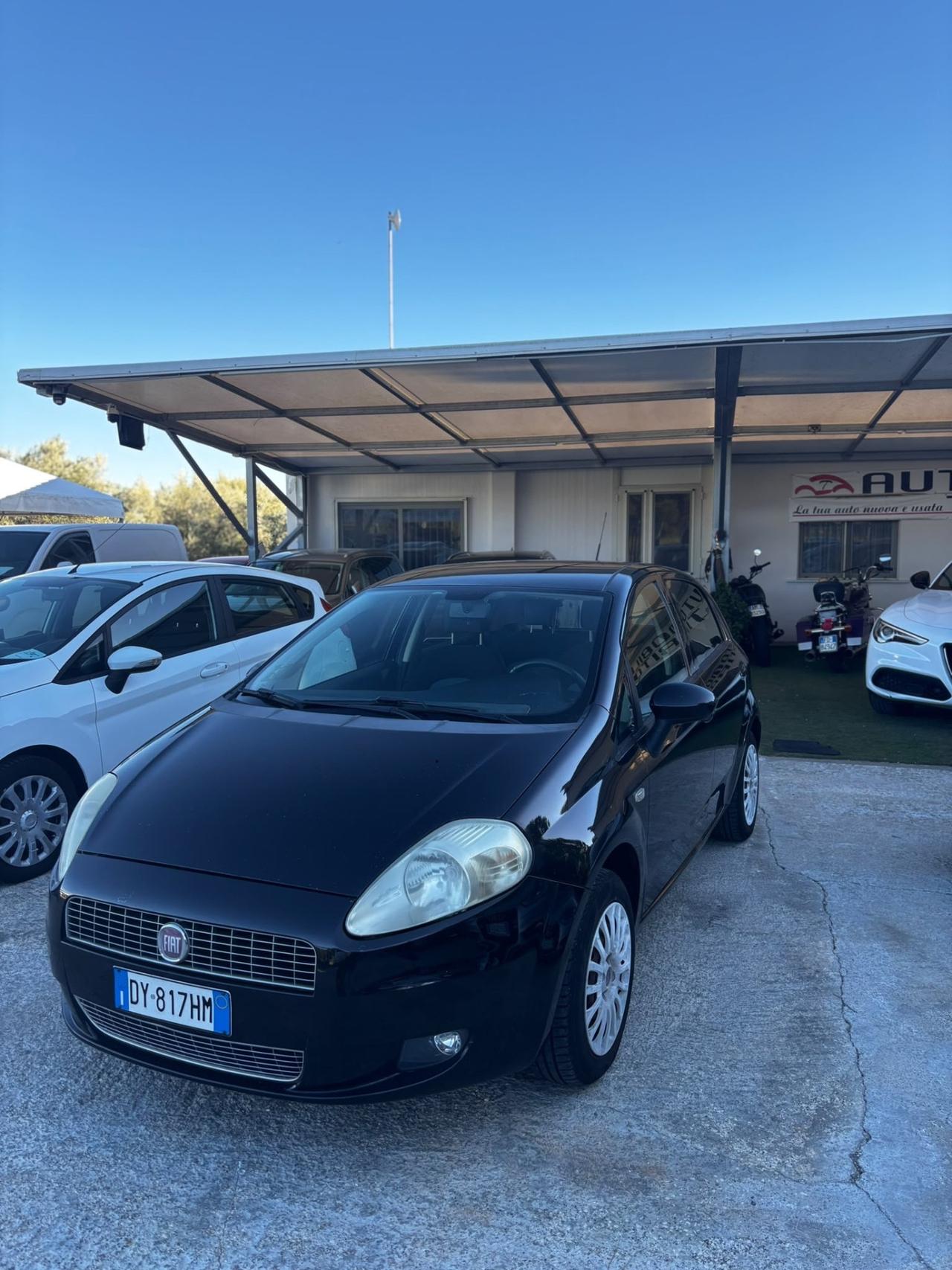 Fiat Grande Punto 1.2 5 porte Dynamic