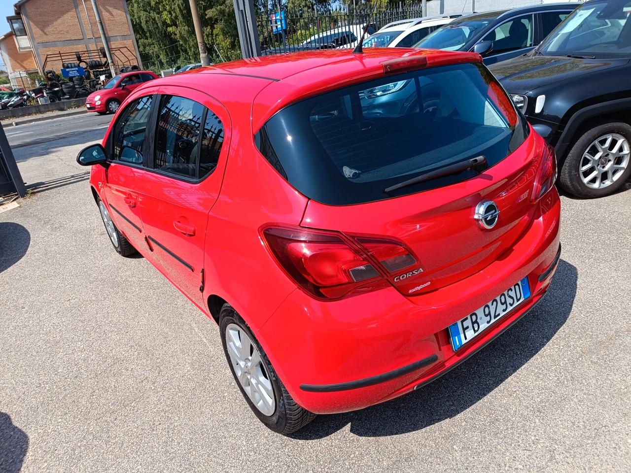 Opel Corsa 1.4 90CV GPL Tech 5 porte n-Joy
