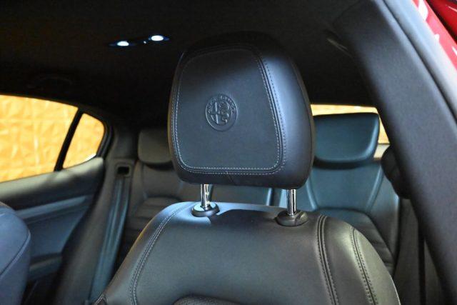 ALFA ROMEO Stelvio 2.2 TURBO 210CV AT8 Q4 EXECUTIVE NAVI LED 19"FULL!