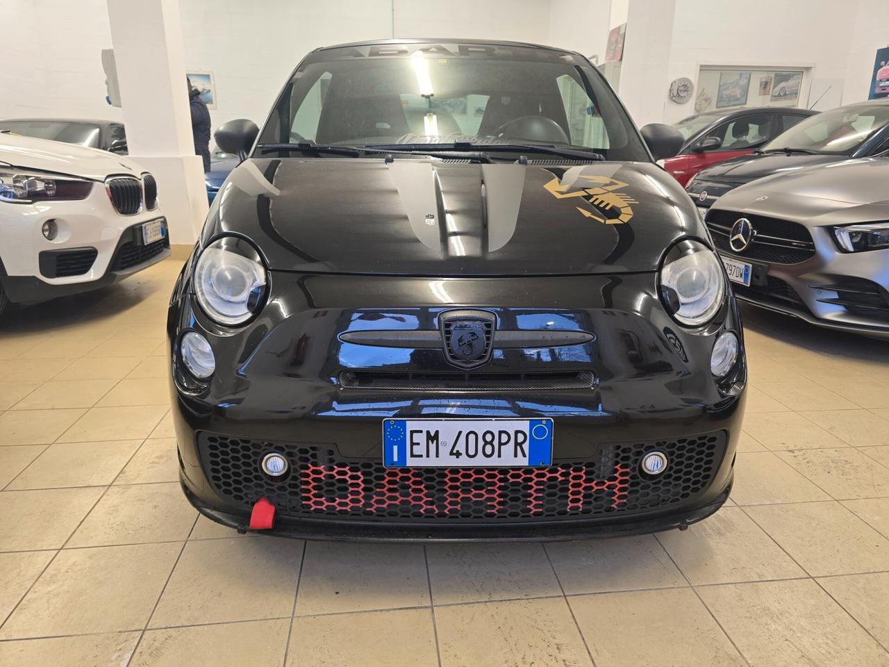 Abarth 500 1.4 T-JET EDIZIONE LIMITATA STAR WARS