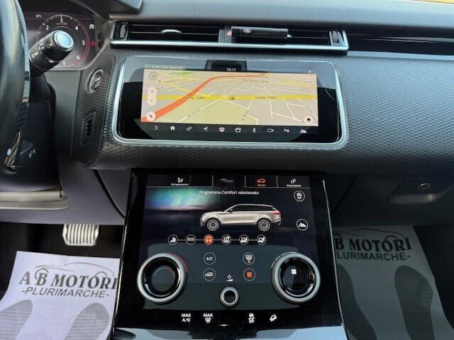 Range Rover Velar 2.0D I4 240 CV R-Dynamic