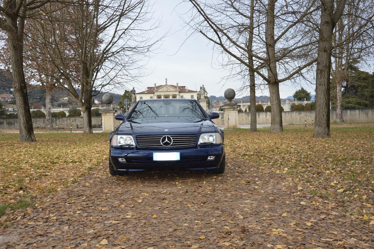 Mercedes-benz SL 320 EDITION 1/708 PRODOTTE