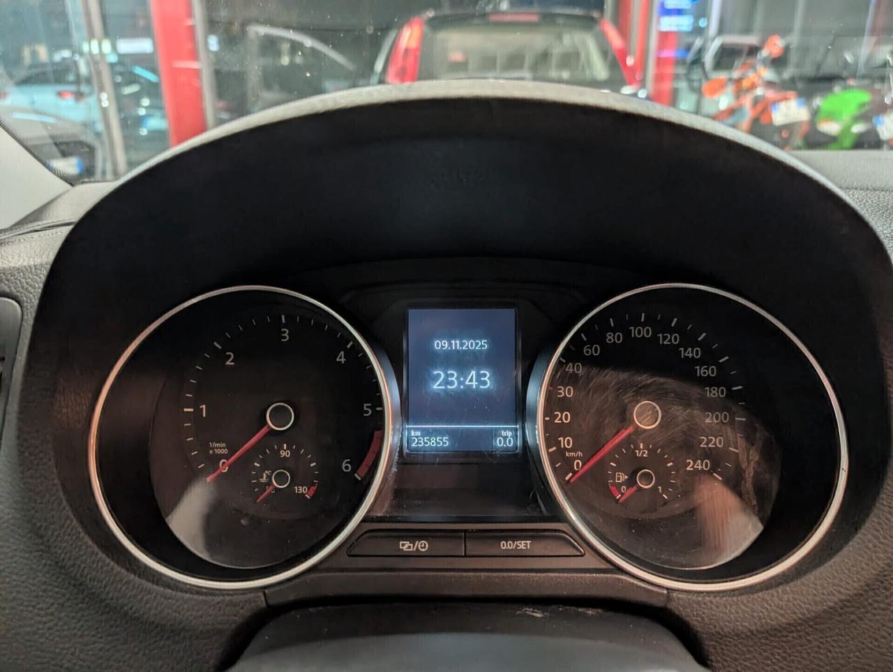 Volkswagen Polo 1.4 TDI 5p. Business BlueMotion Technology