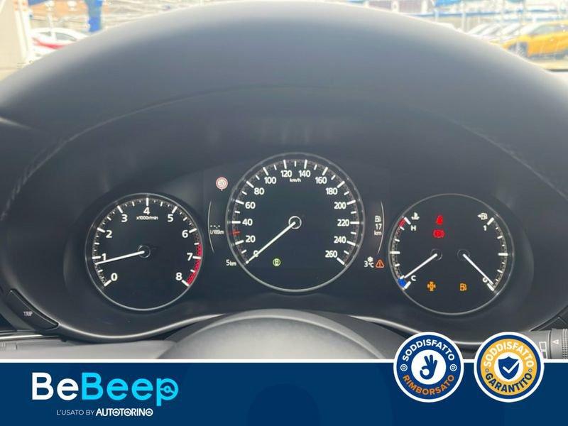 Mazda Mazda3 3 5P 2.5 M-HYBRID HOMURA 140CV 6AT