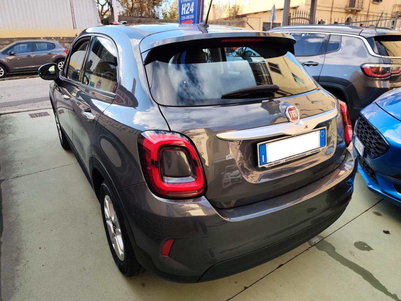 Fiat 500X 1.6 Business 130cv (3UNITA) 2021