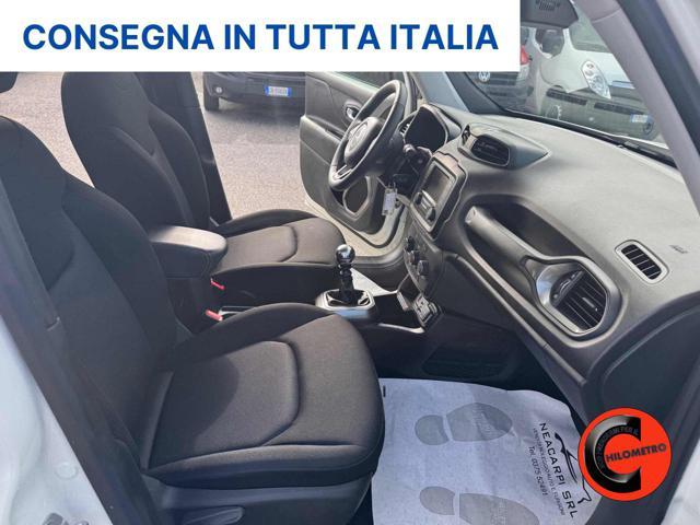 JEEP Renegade 1.0 T3 LONGITUDE 2022 RESTYLING-CRUISE-BLUETOOTH-