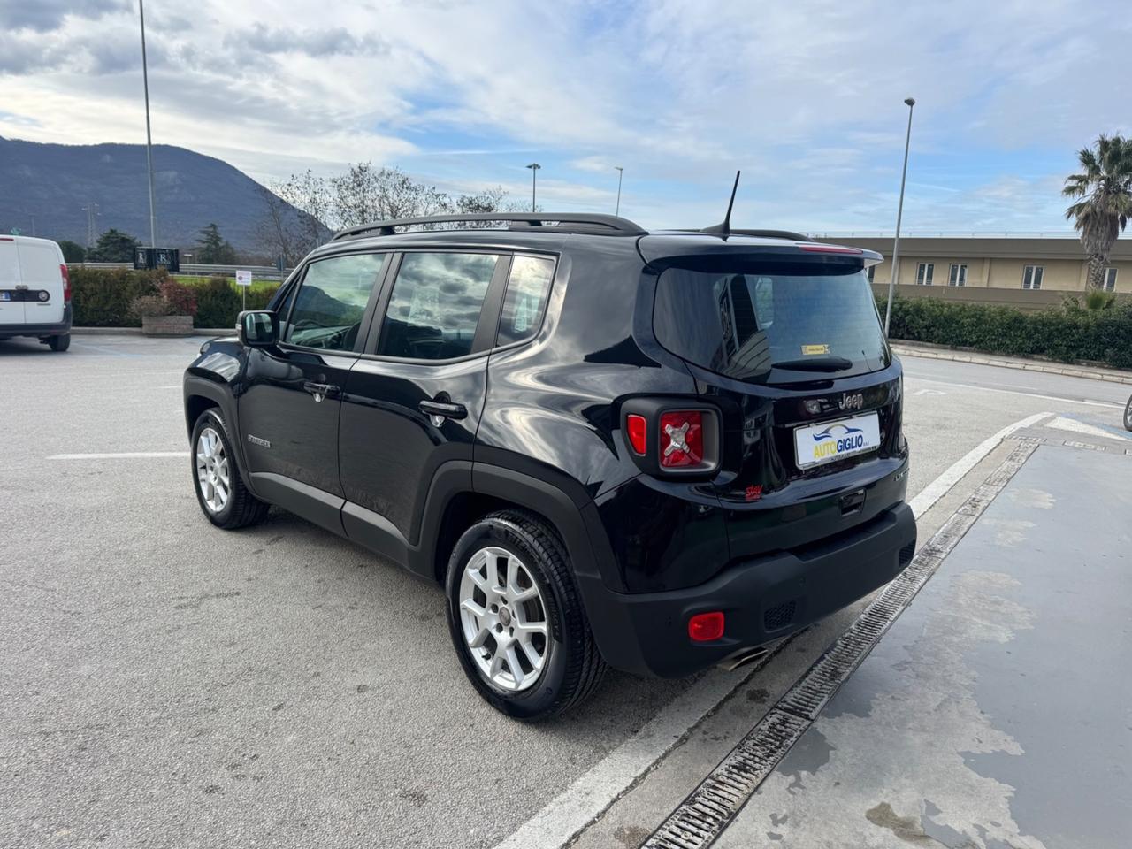 Jeep Renegade 1.6 Mjt 130 CV Limited