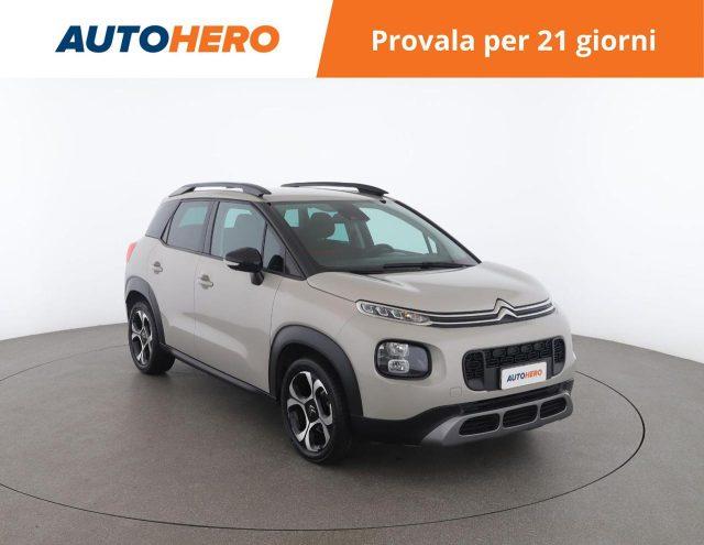 CITROEN C3 Aircross PureTech 110 S&S EAT6 Shine