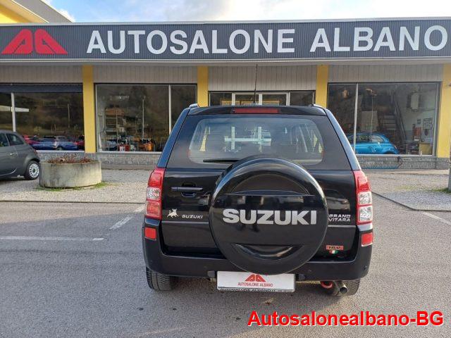 SUZUKI Grand Vitara 2.0 16V 5 porte 4x4