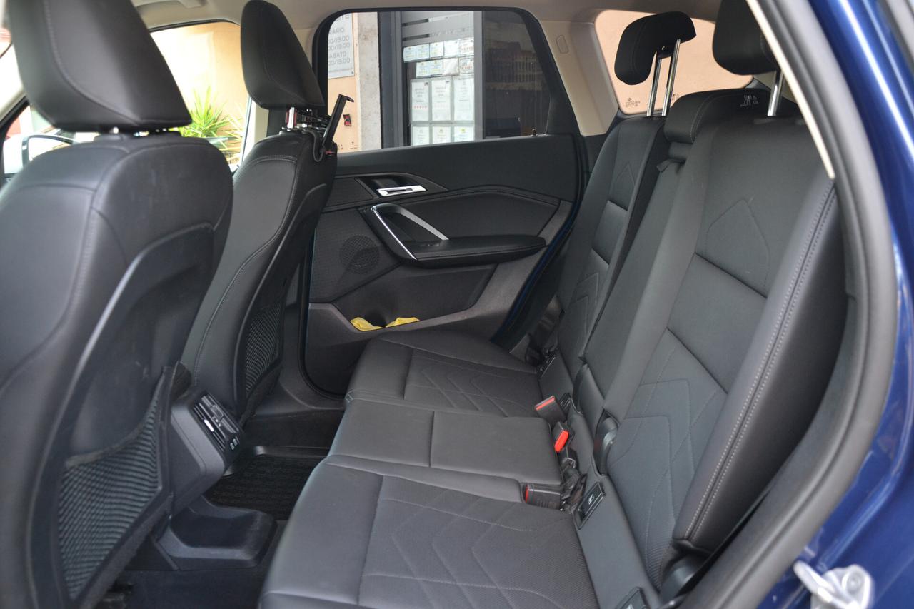 Bmw X1 18d S-DRIVE X-LINE *FULL LED+RCAM+PELLE+NAVI+PDC*